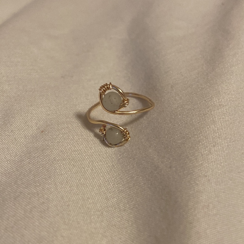 Beautiful handmade ring